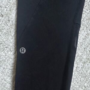 Lululemon Black Leggings